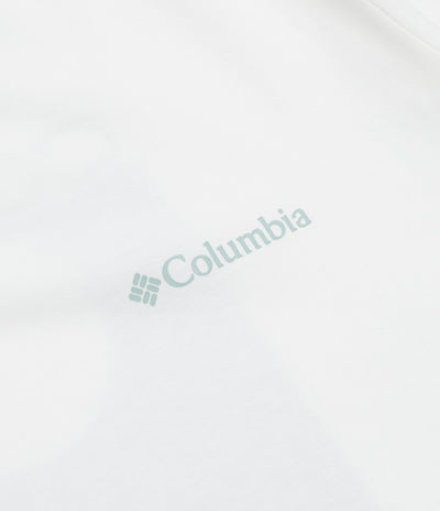 Columbia Rapid Ridge Back Graphic II T-Shirt - White / Framed Landscape