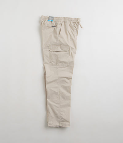Columbia Rapid Rivers Cargo Pants in Dark Stone