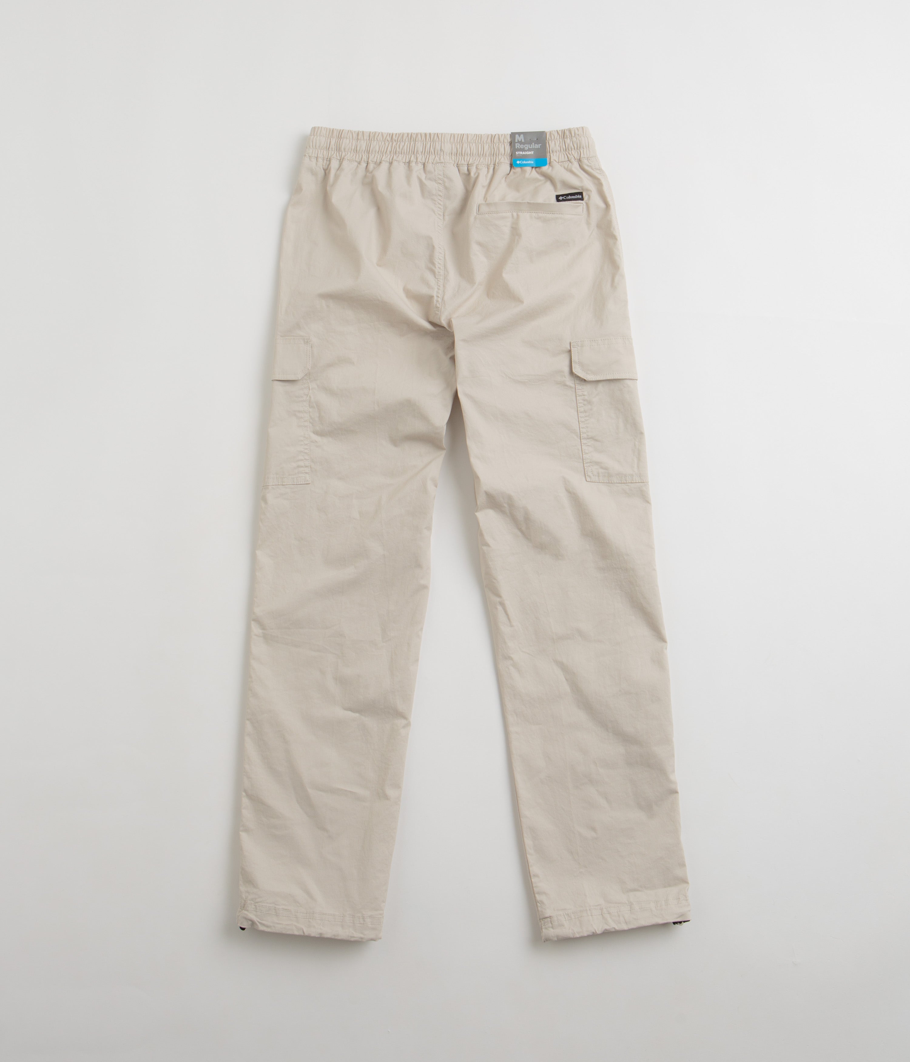 Columbia Women's ROC Straight Leg Pants - Dark Stone