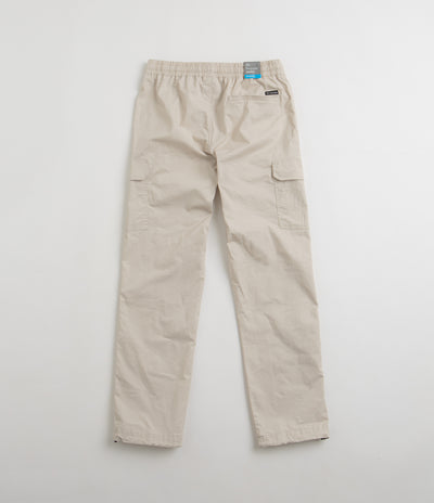 Columbia Rapid Rivers Cargo Pants in Dark Stone