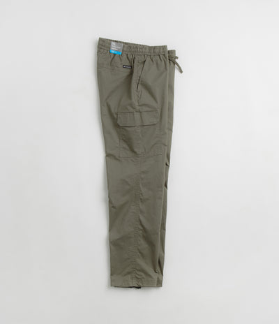 Columbia Rapid Rivers Cargo Pants in Stone Green