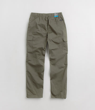 Columbia Rapid Rivers Cargo Pants in Stone Green