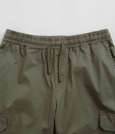 Columbia Rapid Rivers Cargo Pants in Stone Green