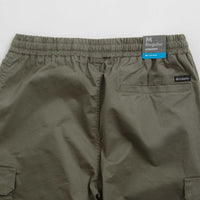 Columbia Rapid Rivers Cargo Pants in Stone Green thumbnail