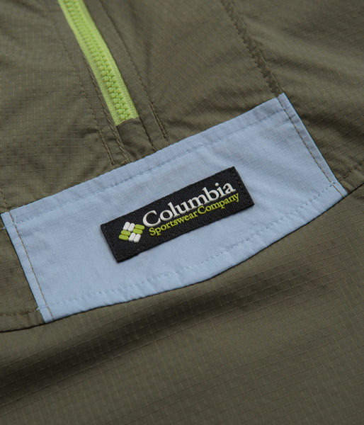 Columbia Riptide Nylon Anorak