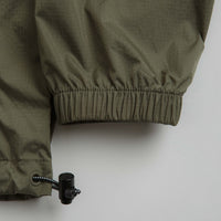 Columbia Riptide Anorak in Stone Green and Napa Green / Whisper thumbnail