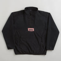 Columbia Riptide Fleece in Black and Salmon Rose thumbnail