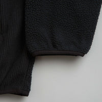 Columbia Riptide Fleece in Black and Salmon Rose thumbnail