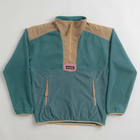Columbia Riptide Fleece in Cloudburst and Canoe / Salmon Rose thumbnail
