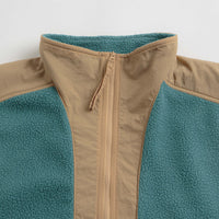 Columbia Riptide Fleece in Cloudburst and Canoe / Salmon Rose thumbnail