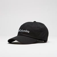 Columbia ROC II Ball Cap - Black / White thumbnail
