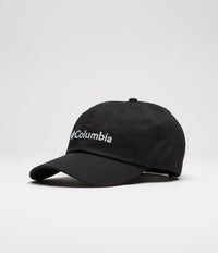 Columbia ROC II Ball Cap - Black / White