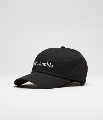 Columbia ROC II Ball Cap - Black / White