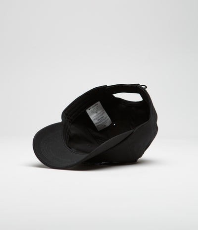 Columbia ROC II Ball Cap - Black / White