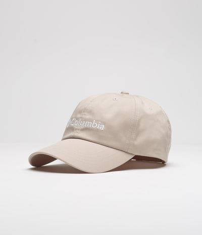 Columbia ROC II Ball Cap - Fossil / White