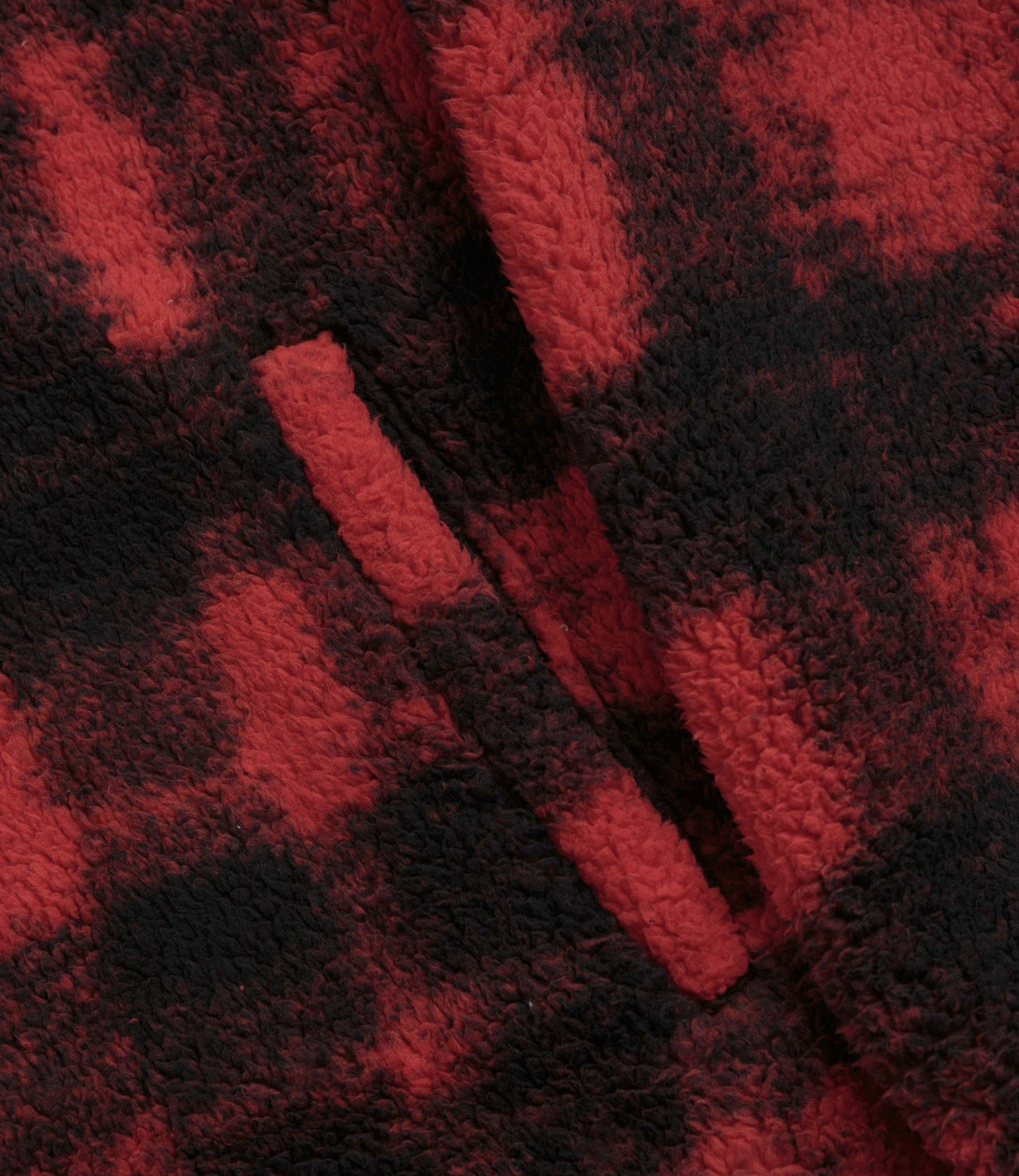 Red Color Image Rugged Columbia Rugged Ridge Half Snap Fleece - Sail Red Omblur | flatspot