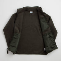 Columbia Rugged Ridge High Pile Full Zip Fleece - Greenscape thumbnail
