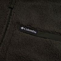 Columbia Rugged Ridge High Pile Full Zip Fleece - Greenscape thumbnail