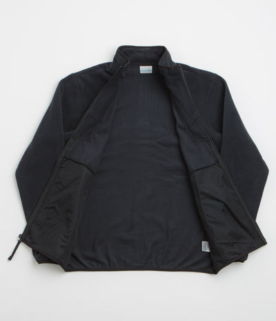 Columbia Sequoia Grove Full Zip Fleece - Black