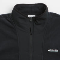 Columbia Sequoia Grove Full Zip Fleece - Black thumbnail