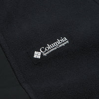 Columbia Sequoia Grove Full Zip Fleece - Black thumbnail