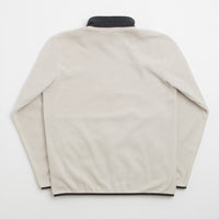 Columbia Sequoia Grove Full Zip Fleece in Dark Stone and Black thumbnail