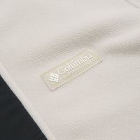 Columbia Sequoia Grove Full Zip Fleece in Dark Stone and Black thumbnail