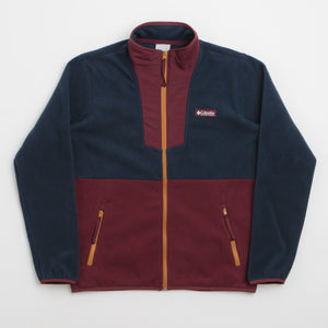 Rich Wine / Collegiate Navy