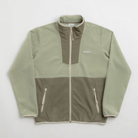 Columbia Sequoia Grove Full Zip Fleece - Safari / Stone Green thumbnail
