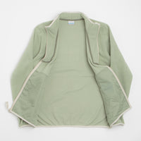 Columbia Sequoia Grove Full Zip Fleece in Safari and Stone Green thumbnail