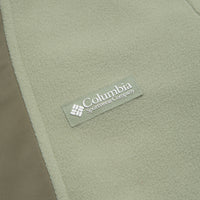 Columbia Sequoia Grove Full Zip Fleece - Safari / Stone Green thumbnail
