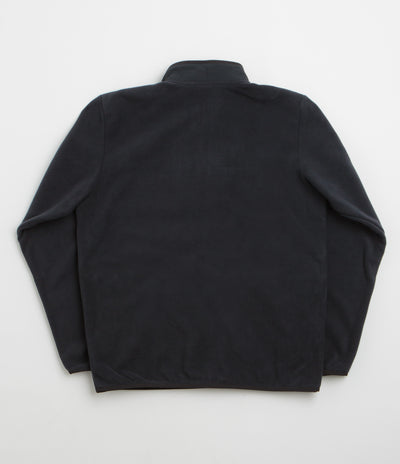 Columbia Sequoia Grove Half Zip Fleece - Black