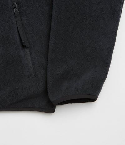 Columbia Sequoia Grove Half Zip Fleece - Black