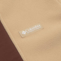 Columbia Sequoia Grove Half Zip Fleece - Canoe / Dark Stone / Tobacco thumbnail