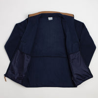 Columbia Sequoia Grove II Full Zip Fleece - Collegiate Navy / Dark Mountain thumbnail