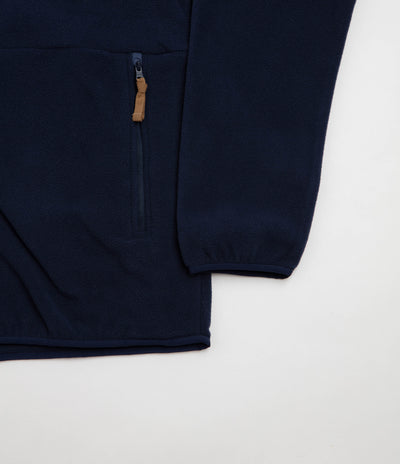 Columbia Sequoia Grove II Full Zip Fleece - Collegiate Navy / Dark Mountain