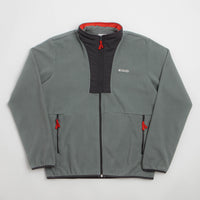 Columbia Sequoia Grove II Full Zip Fleece - Sedona Sage / Shark thumbnail