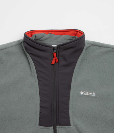 Columbia Sequoia Grove II Full Zip Fleece - Sedona Sage / Shark