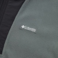 Columbia Sequoia Grove II Full Zip Fleece - Sedona Sage / Shark thumbnail