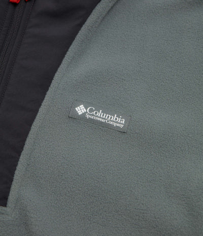 Columbia Sequoia Grove II Full Zip Fleece - Sedona Sage / Shark