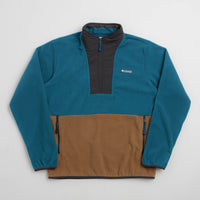 Columbia Sequoia Grove II Half Zip Fleece - Phoenix Blue / Delta / Shark thumbnail