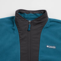 Columbia Sequoia Grove II Half Zip Fleece - Phoenix Blue / Delta / Shark thumbnail