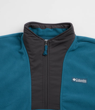 Columbia Sequoia Grove II Half Zip Fleece - Phoenix Blue / Delta / Shark