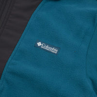 Columbia Sequoia Grove II Half Zip Fleece - Phoenix Blue / Delta / Shark thumbnail