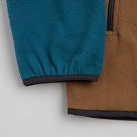 Columbia Sequoia Grove II Half Zip Fleece - Phoenix Blue / Delta / Shark thumbnail