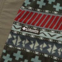 Columbia Sequoia Grove II Printed Full Zip Fleece - Greenscape / Wizard Island thumbnail