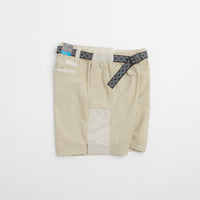 Columbia Sequoia Grove Woven 7" Shorts in Ancient Fossil and Dark Stone thumbnail