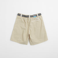 Columbia Sequoia Grove Woven 7" Shorts in Ancient Fossil and Dark Stone thumbnail