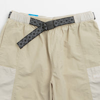 Columbia Sequoia Grove Woven 7" Shorts in Ancient Fossil and Dark Stone thumbnail