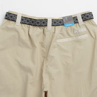 Columbia Sequoia Grove Woven 7" Shorts in Ancient Fossil and Dark Stone thumbnail